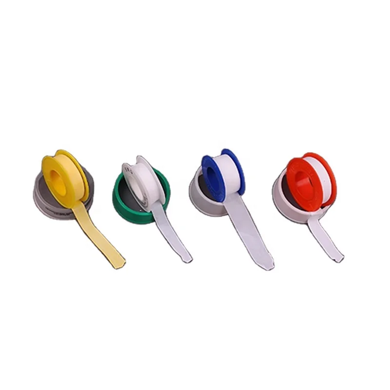 cheap personalized factor direct sales  PTFE tape Engineer plastic for seal Hardware accessories