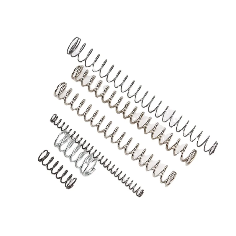 Professional customized compression spring stainless steel 304 spring precision corrosion resistant spring
