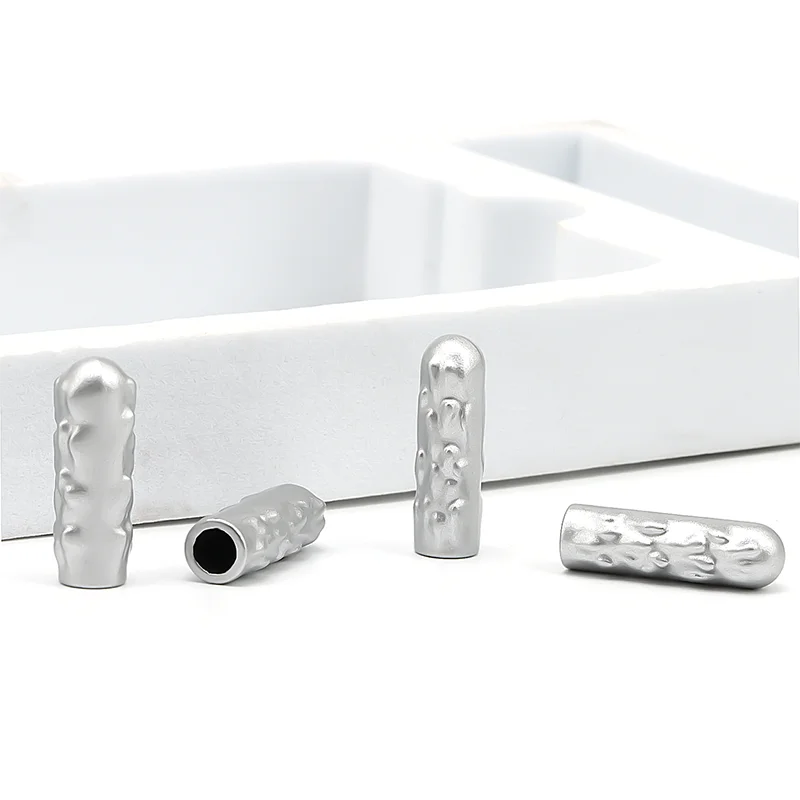 Best Seller Custom Logo  Round Polyester Draw Cords with metal aglets