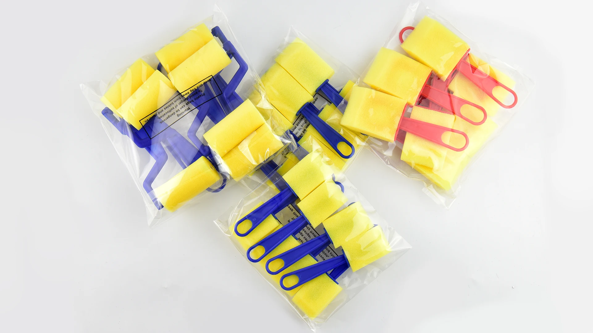 
Wholesale Attractive Price New Good Paint Roller And Brush For Kids 