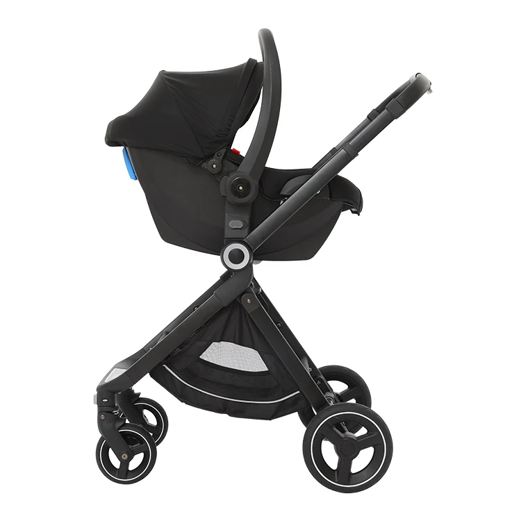 High quality multi-functional portable baby stroller to carry on the plane folding portable baby stroller