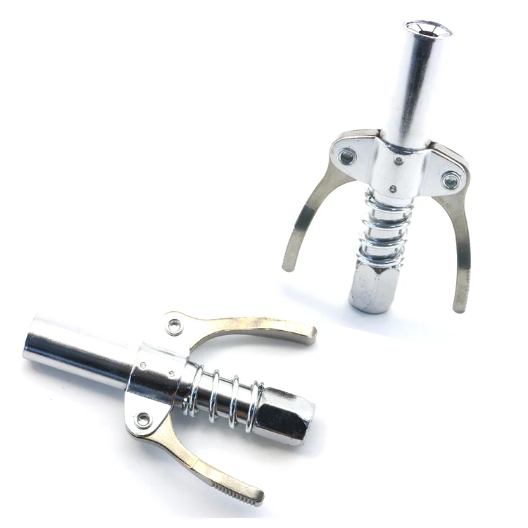 High Quality Manual Grease Gun Coupler Nozzle Coupling Joint Connector