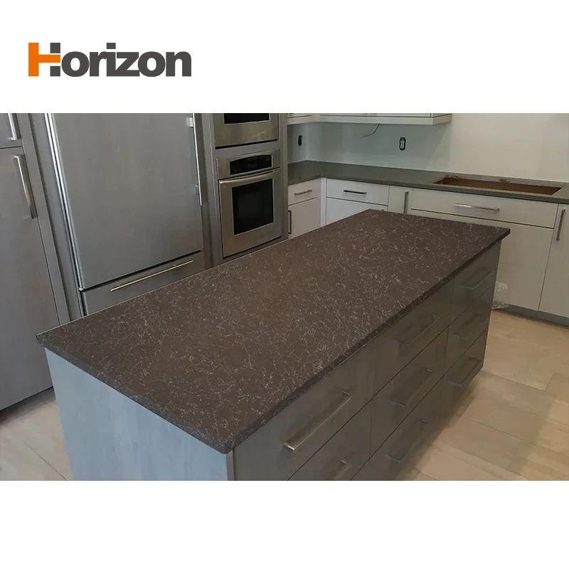 New style countertops for kitchen solid surface for kitchen countertop; engineered kitchen countertops