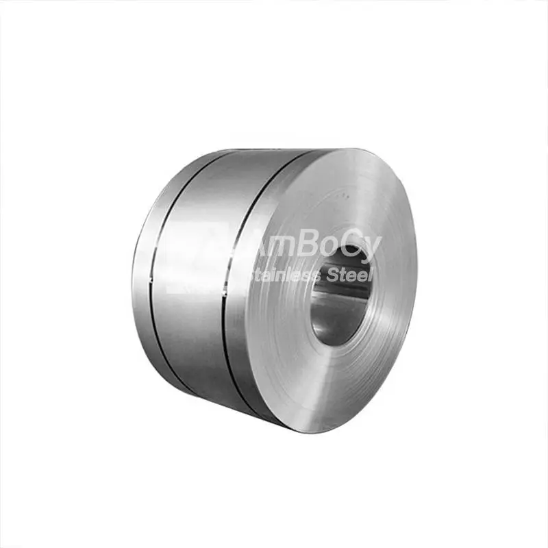 China 201 304 316L 309S 310S 430 410 420 Stainless Steel Coil Factory