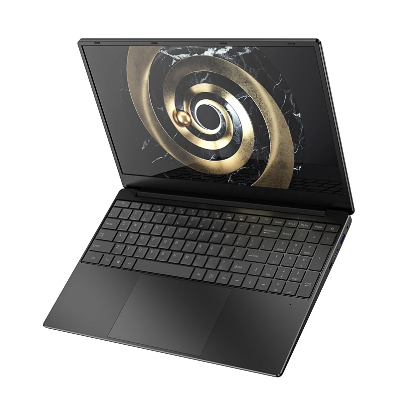 Laptop Computer Notebook With Full Size Keyboard Cheapest Laptops 15.6inch J4115 8GB RAM 128GB Window 10 Laptop Computer Core I7