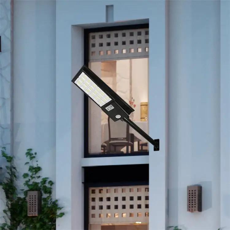 European 100w 150w direct manufacturer soler induction solar all in one led street lamp