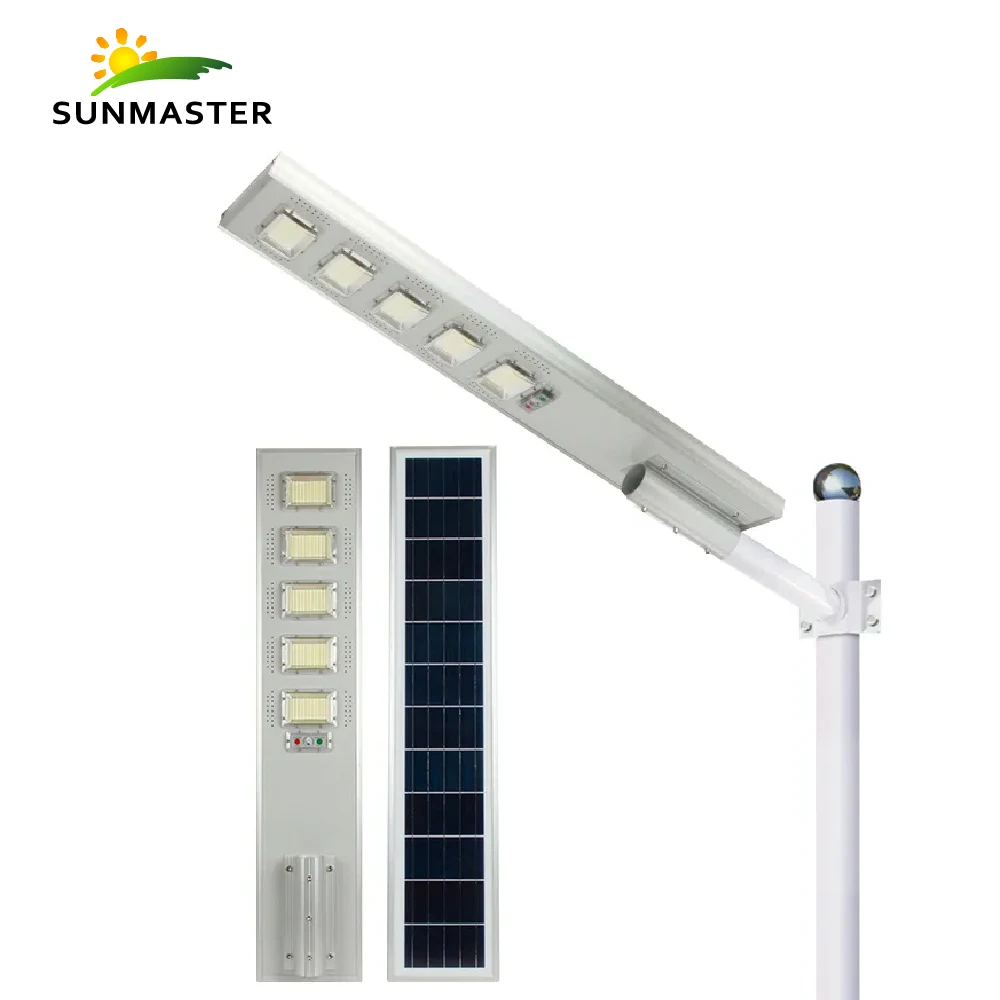 Solar Street Light 8000W Camara Solar 4G Sim Card Lampara With Cctv Wifi Camera 4G  led solar street light