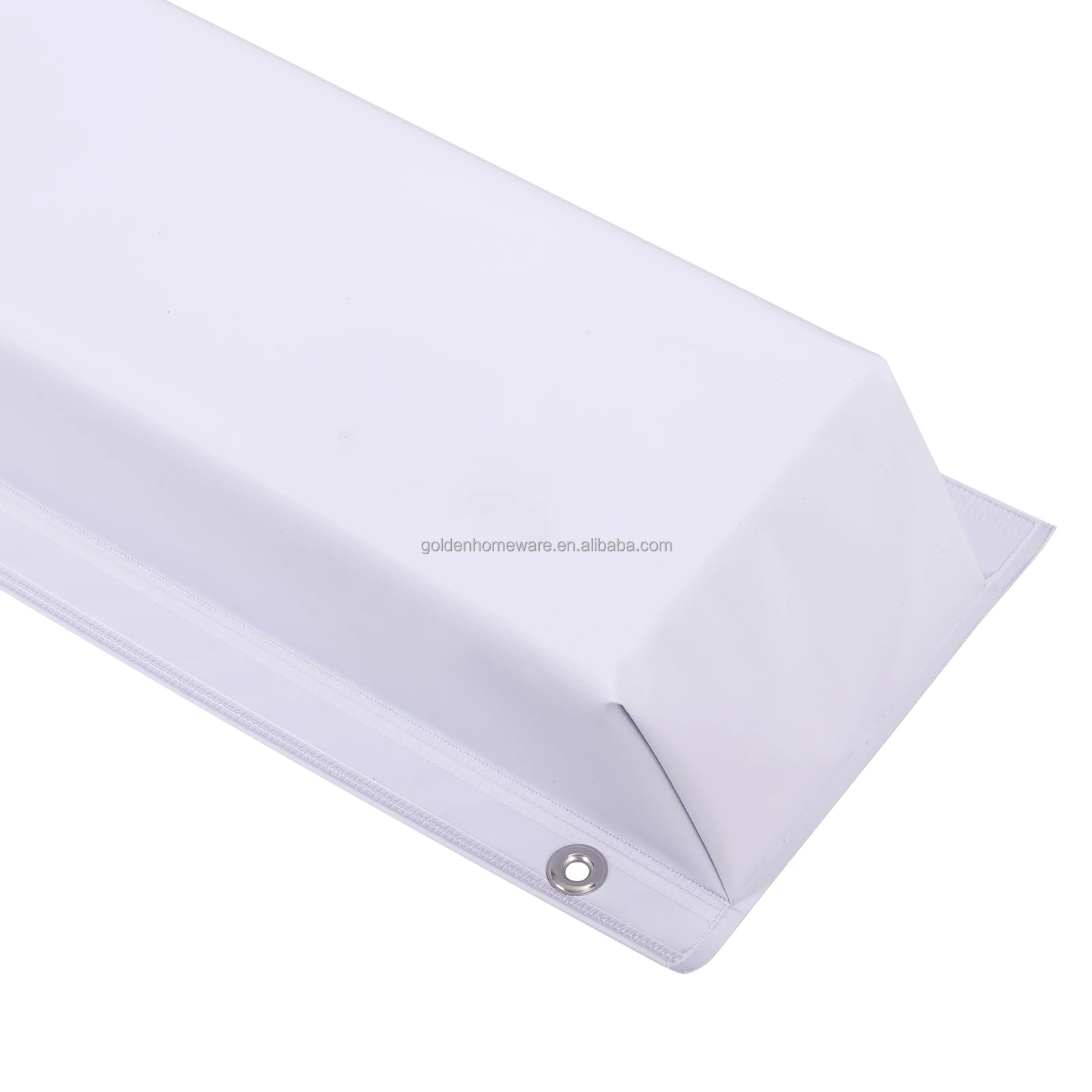 UV-proof Marine Grade Boat Docking Bumper Fender with Nylon Ropes