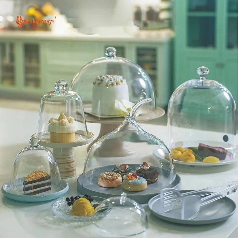 Home Storage & Organizing Dustproof Figure Display Case small Clear Acrylic Display Box transparent storage box