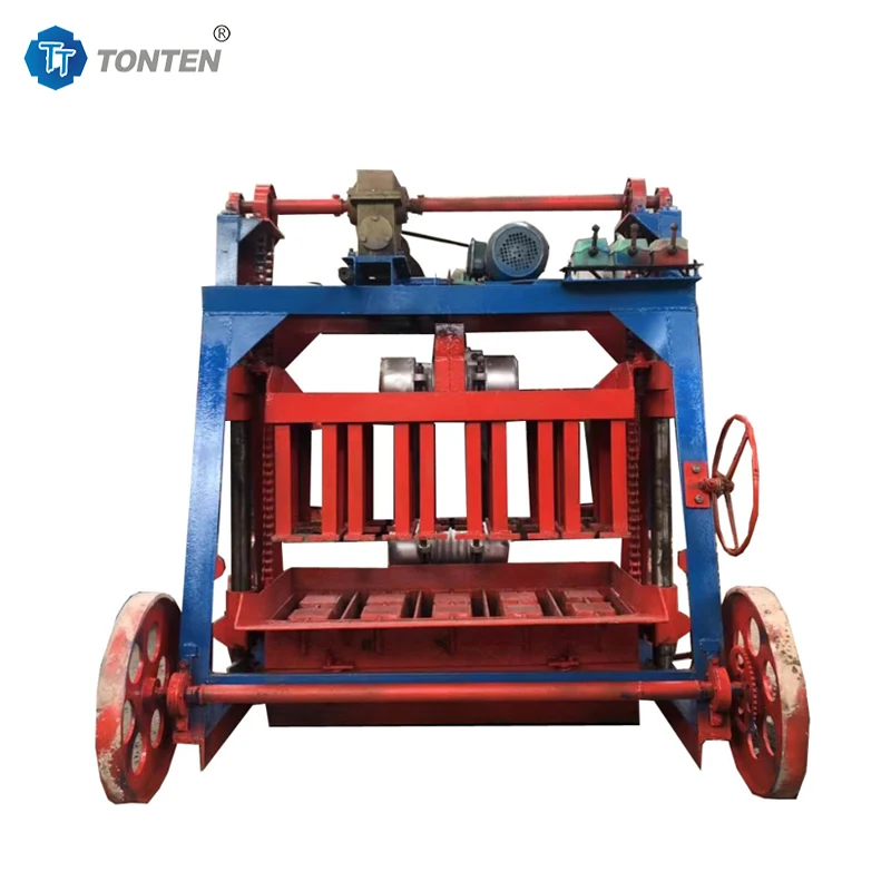 Premium Quality Block Machine For Superior Production Of Insulated Blocks In Energy Efficient Builds