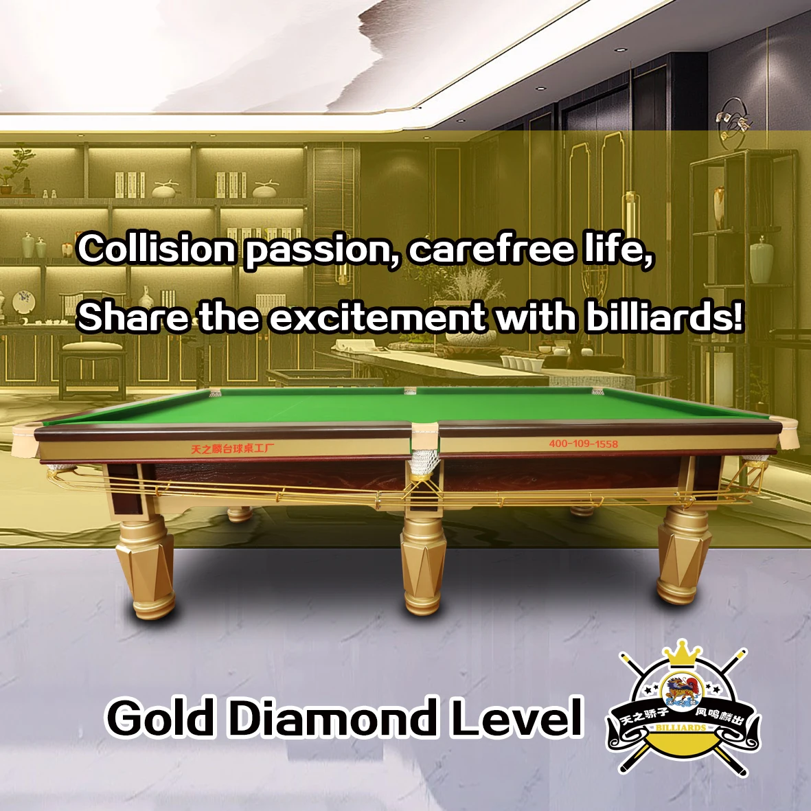 Pool Table 7ft 8ft 9ft Cheap Price Snooker Table 6ft Pool Table for Sale