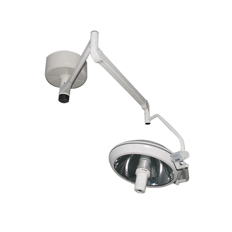 Hongan medical Halogen OT Light Veterinary Surgeon Examination Lights Operating Shadowles lamp