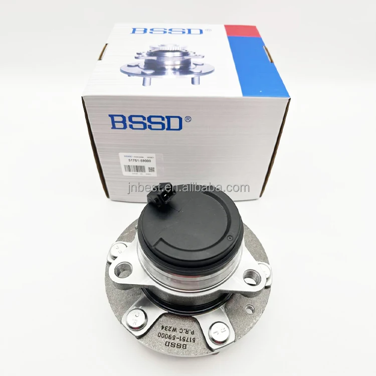 42410-52021 Wheel Bearing Hub Assembly 4245052060 Auto Bearings 42450-52060 Rear Wheel hub Bearing 42450-52060