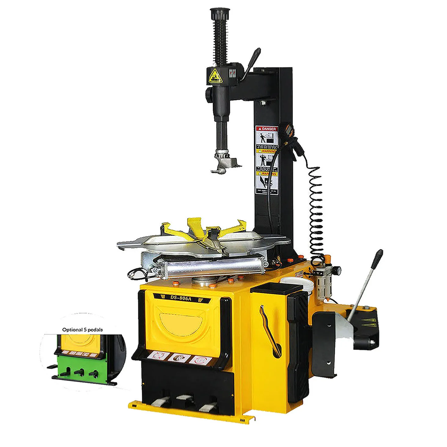 High quality  wheel changer tyre changing machine tyre changer machine repair