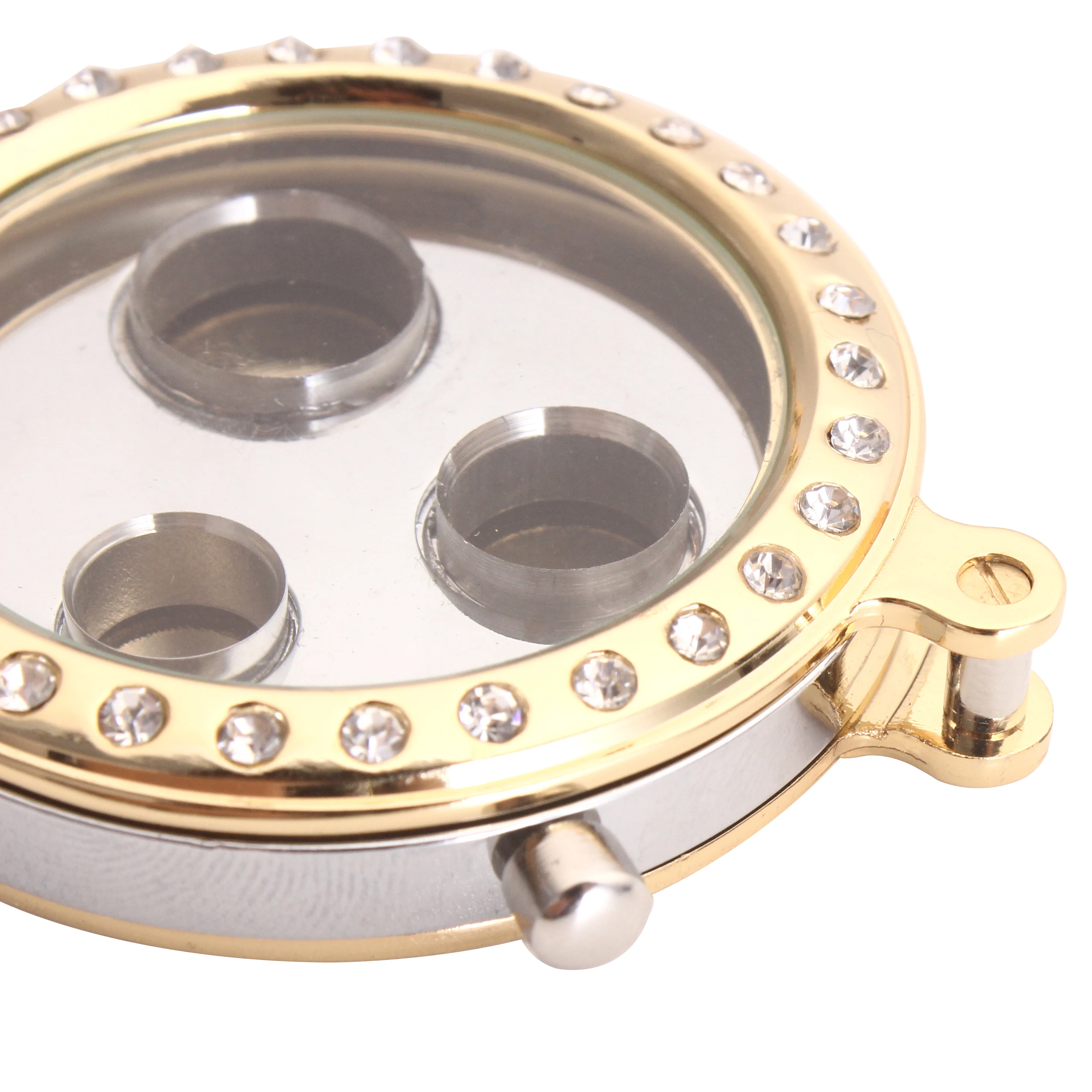 Лидер продаж 2021 Круглый резак для сигар из нержавеющей стали тупые фрезы