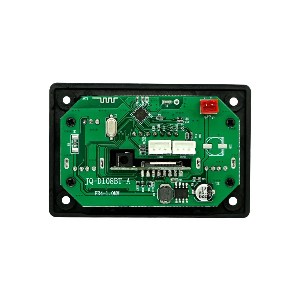 JQ Bluetooth MP3 Player Module Bluetooth MP3 Decoder Board 12V With Charging
