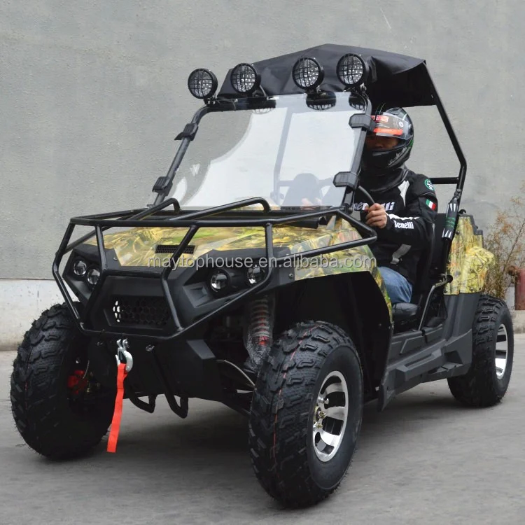 2024 high quality gas powered go kart utv 200cc automatic 4 stroke adults dune buggy for sale