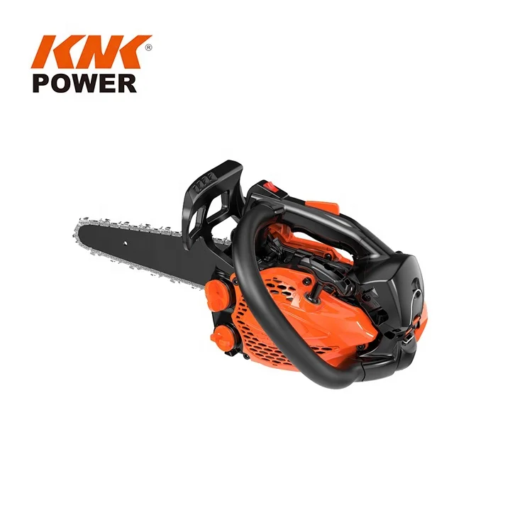 25.4CC  chain saw machine  petrol chain saw  best machine spare parts  wood cutting MOTORES GASOLINA VERY LIGHT