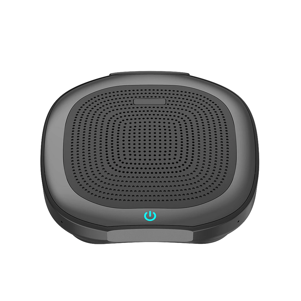 New Design Cheap Price OEM USB Charger Multipoint Conference Bluetooth 5.0  Speakerphone