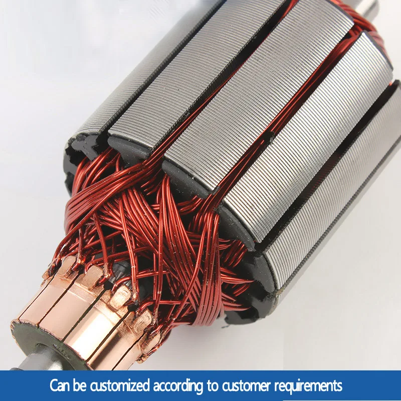 High-end Technology Manufacturing Energy Efficient Adjustable Brushless Outer Bldc Dc Motor Rotor