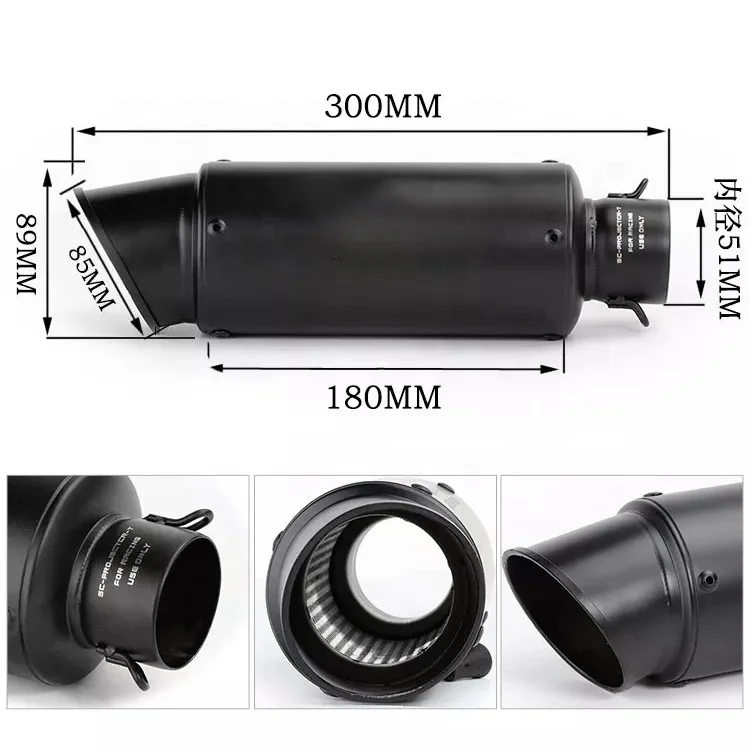 thailand motorcycle exhausts atv 110cc 2019