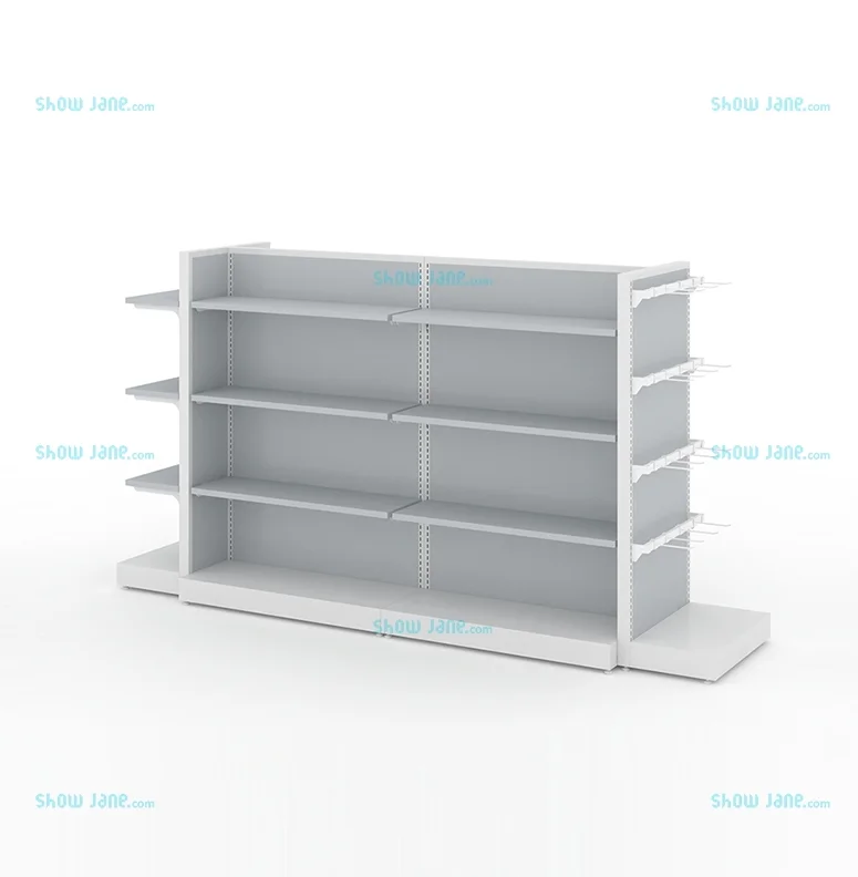 Retail Display Stand Hot Sale Dollar Stationary Convenience Store Shelving Cosmetic  for Shop Supermarket Retail Stores