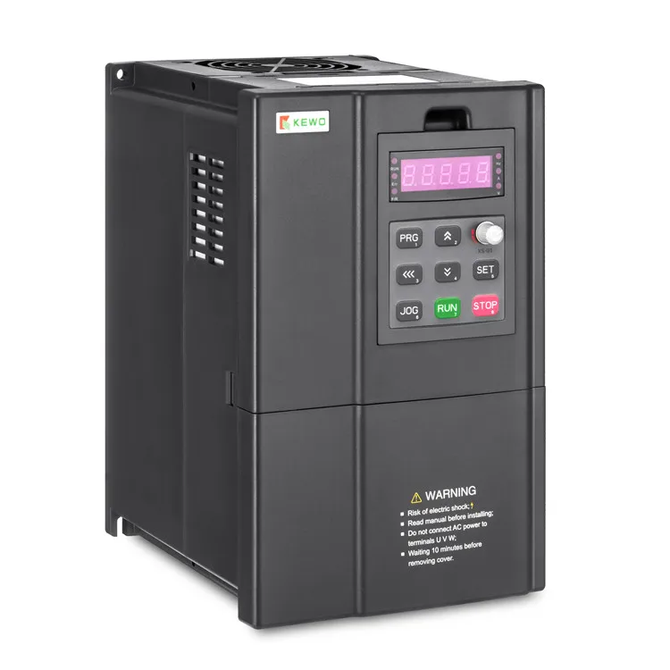 kewo 5 5KW Solar Pump Inverter solar inverter for submersible pump 380v vfd