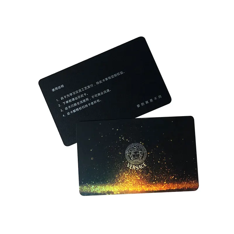 Smart NFC VIP Card Manufacturer