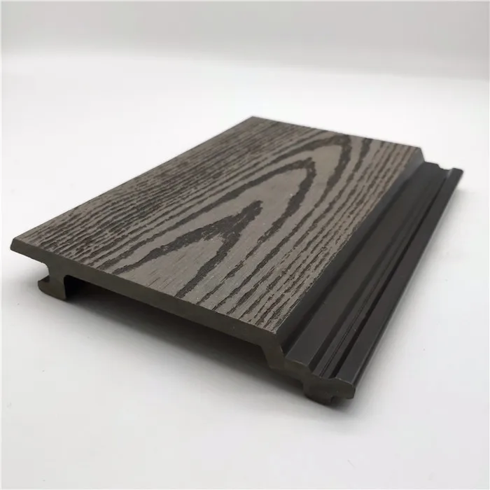 waterproof wood plastic composite wall cladding wpc wall panel