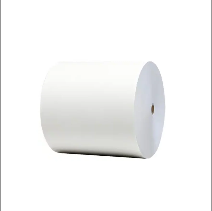 ECO Friendly 150gsm to 350gsm Disposable Biodegradable Paper Cup Raw Materials Paper Rolls Factory wholesale