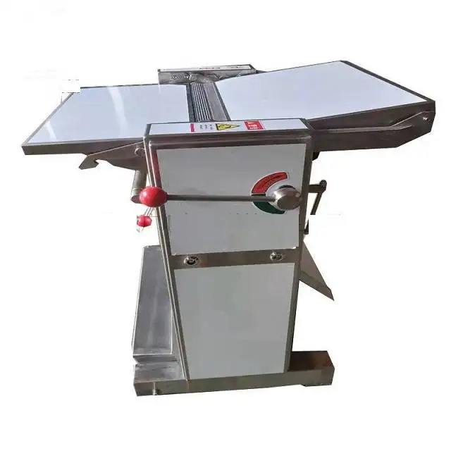 Commercial Automatic Pork Meat Fresh Beef Skin Removing And Peeling Machine