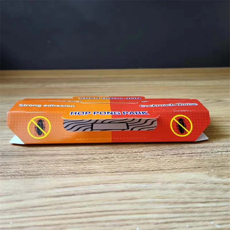 Anti Cockroach Glue House Sticky Trap Box Drain Bathroom Floor Drain Cockroach