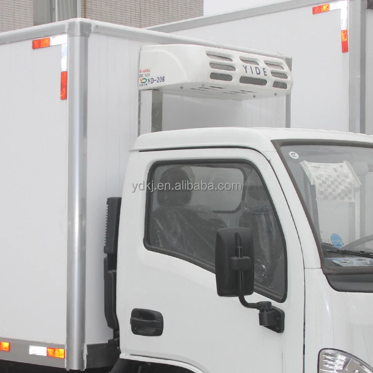 Cold Frozer Reefer Unit Wall Mounted Air Conditioner Cooling System Parts For Refrigerated Truck Container Carrier Reefer Van