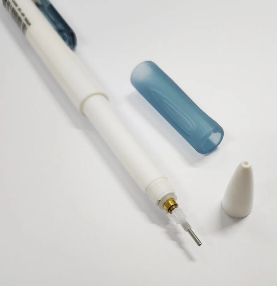 Promotional School Office Stationery WIth Eraser 0.5/0.7mm Mechanical Pencil Automatic Mechanical Pencil