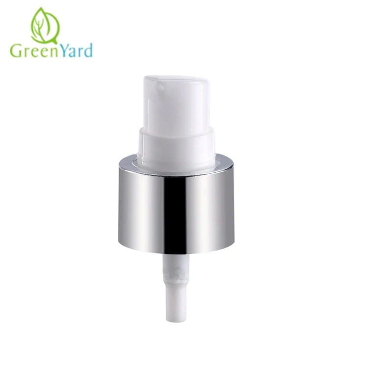 Plastic Dispenser Pump For Cosmetic Pump,28Mm Treatment Cream Pump