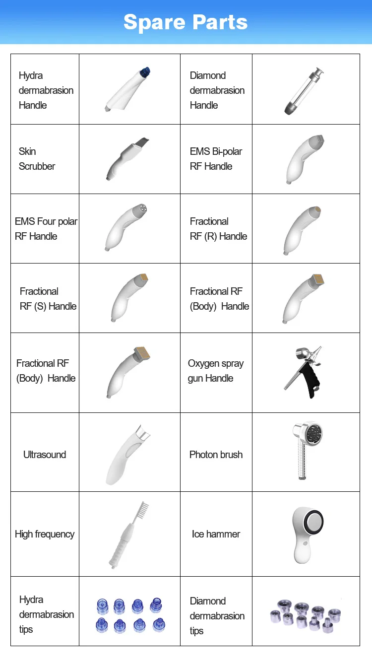 New Arrivals 15 In 1 Dermabrasion Facial H2O2 Small Bubble Skin Oxygen 2 Head Skin Scrubber Aesthetic Bubble Beauty Instrument