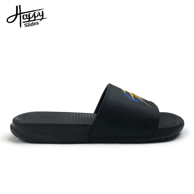 
Happyslides China Wholesale EVA Custom Home Indoor Designer Slides Bedroom Ladies Sandals Women Slides Footwear House Slippers 