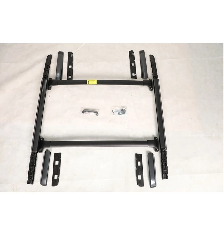 Hot Sale Platform Universal Rack Cross Bar With Lock Roof Rails For D-MAX