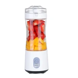 New Design Household Blender Juice Usb Electric Portable Blender Orange Juicer Slow Juicer