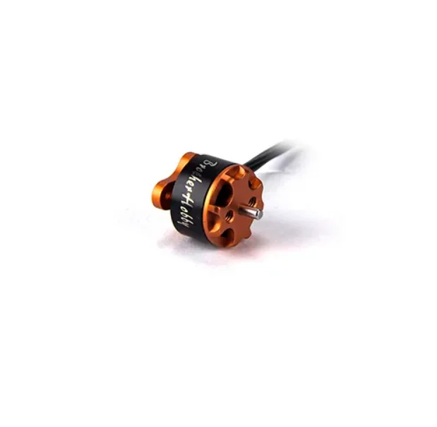 Бесщеточный двигатель Brotherhobby 0804 10000KV /12000KV /15000KV совместимый с 1-2S 65 мм/2 5