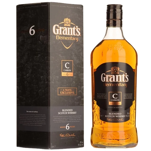 Hot Sale Grants Finest Scotch Whisky