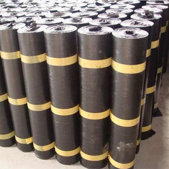 
Bituminous waterproofing membrane supplier 