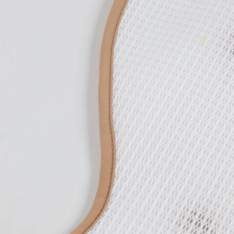 Baby Autumn Multi-functional Cotton Super Soft Stroller Cushion With Embroidery