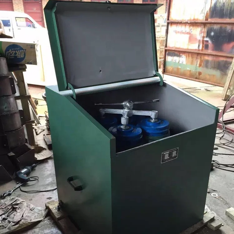 
Laboratory ring pulverizer small ring pulverizer with continuously feeding 