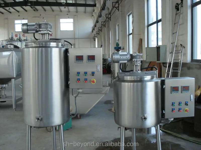 Chocolate production machine chocolate melting tank chocolate mixing machine