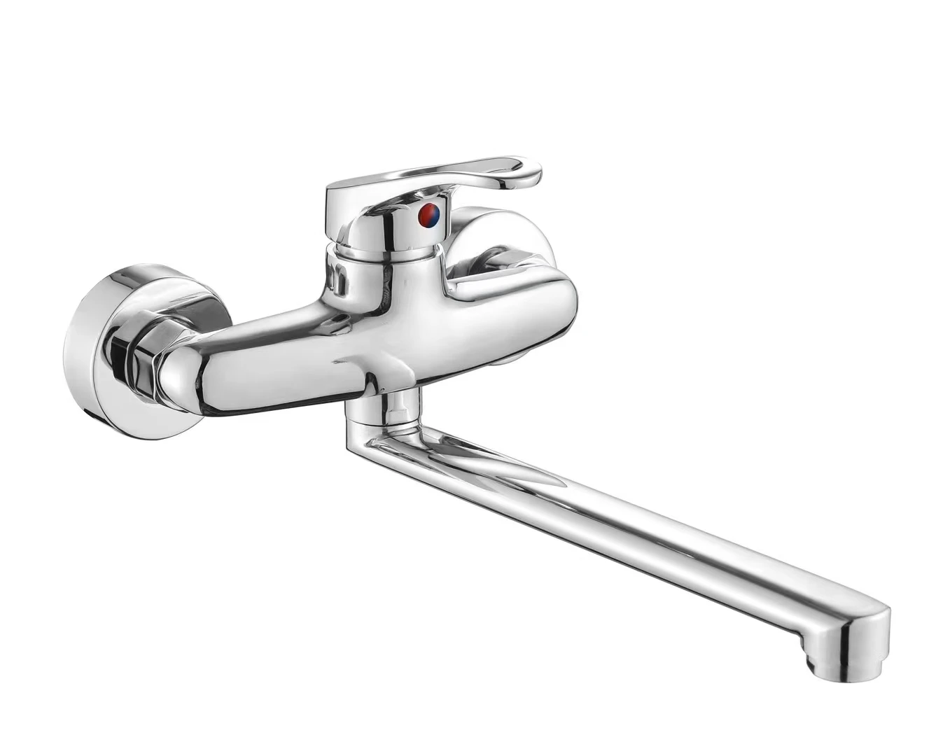 Careful processing modern thermostatic bath faucet, high hardness tub shower bath mixer taps