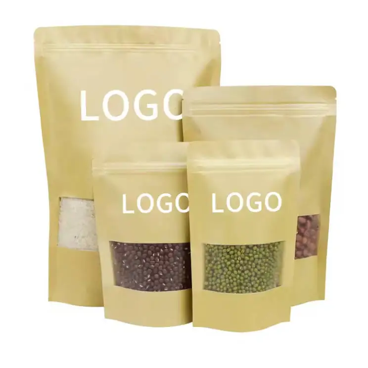 Hot Sale Manufacture Quality Digital Printer For Stand Up Pouches Resealable Stand Up Pouch Machine For Filling Stand Up Pouch