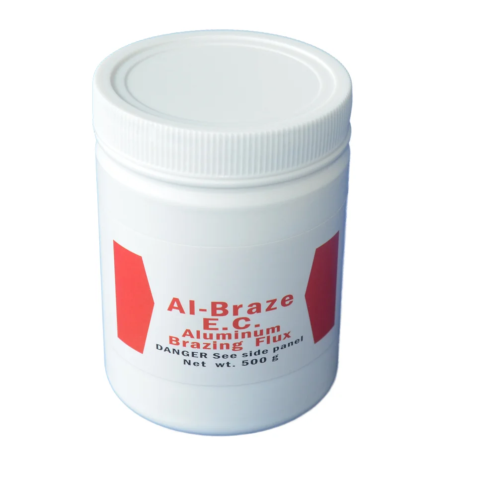 A2RCD072 Aluminum Brazing Flux Paste, aluminum solder paste, aluminum flux paste