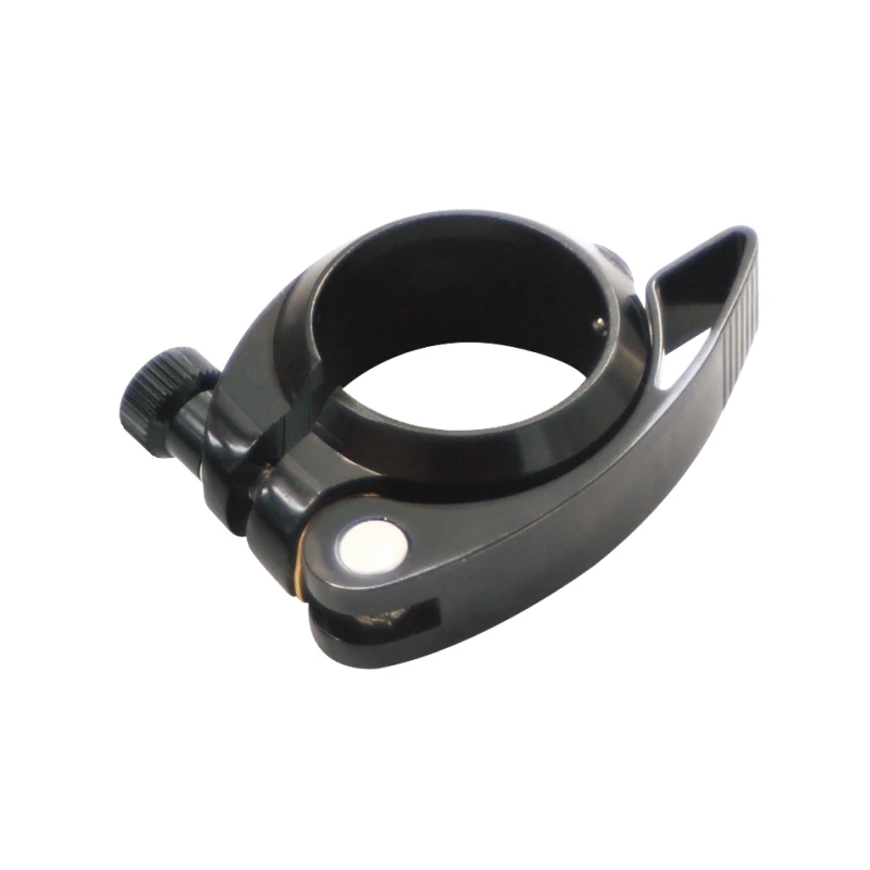 YT custom color size wholesale bicycle parts quick release aluminum alloy road MTB BMX bike seat clamp