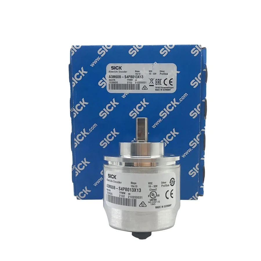 Original sick coder A3M60B-S4PB013X13 sick absolute encoder